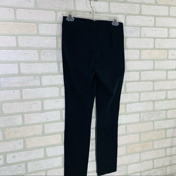 Rag & Bone Simone High Rise Pants in Black Size 4 - Picture 8 of 11